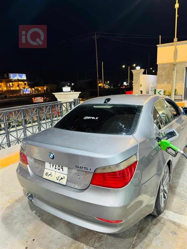 بي ام دبليو الفئة 5 2006 للبيع في العراق - تكريت